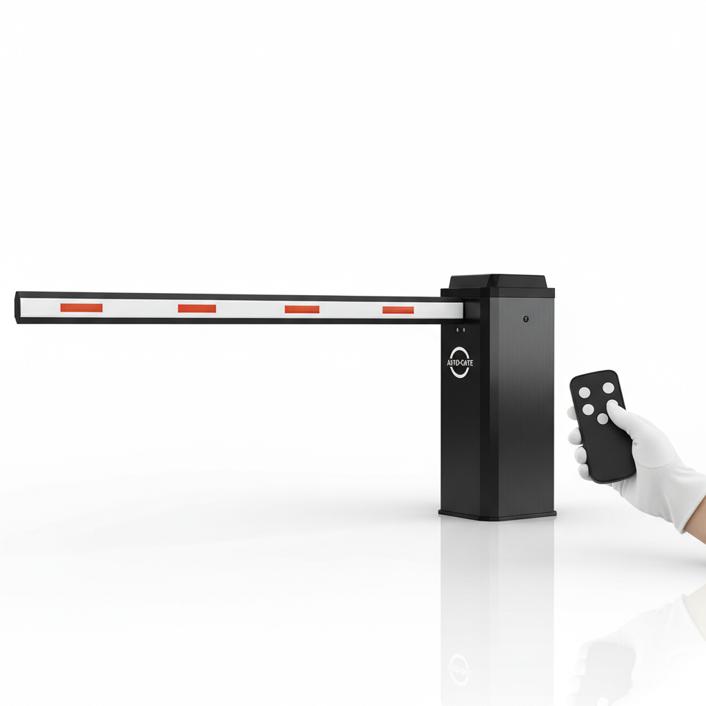 Automatische slagboom