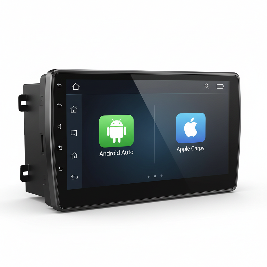 EDNES Autoradio Touch Pro