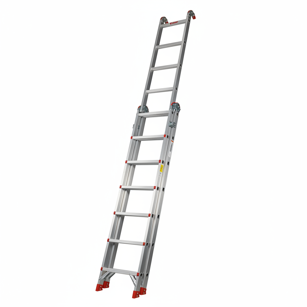 Ladder 3-delig